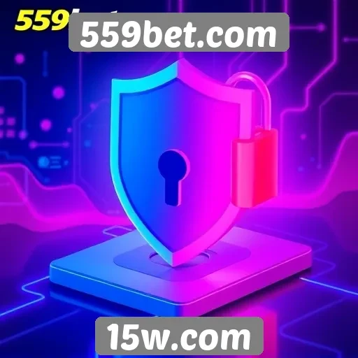 Plataforma 559bet.com investe em tecnologia de segurança