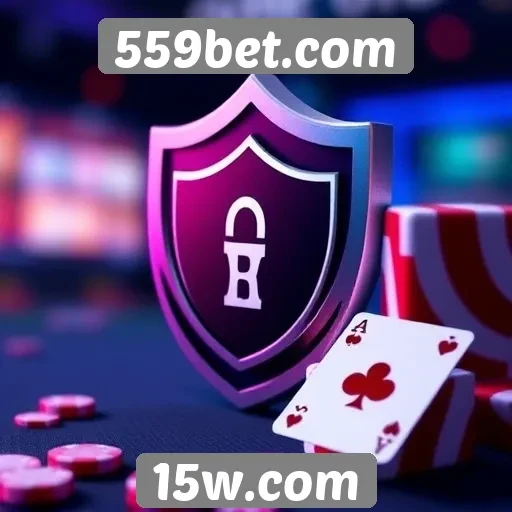 Recursos de segurança e proteção de dados no 559bet