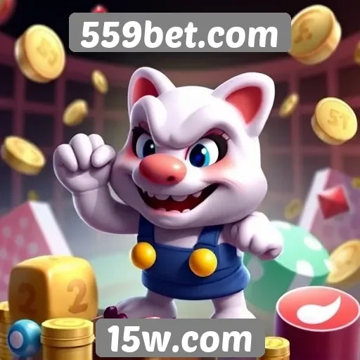 Comparativo entre jogos disponíveis na 559bet