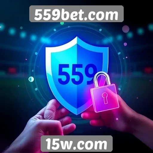 A segurança nas transações do 559bet.com